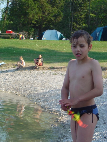 marvin nach dem eiskalten bad
