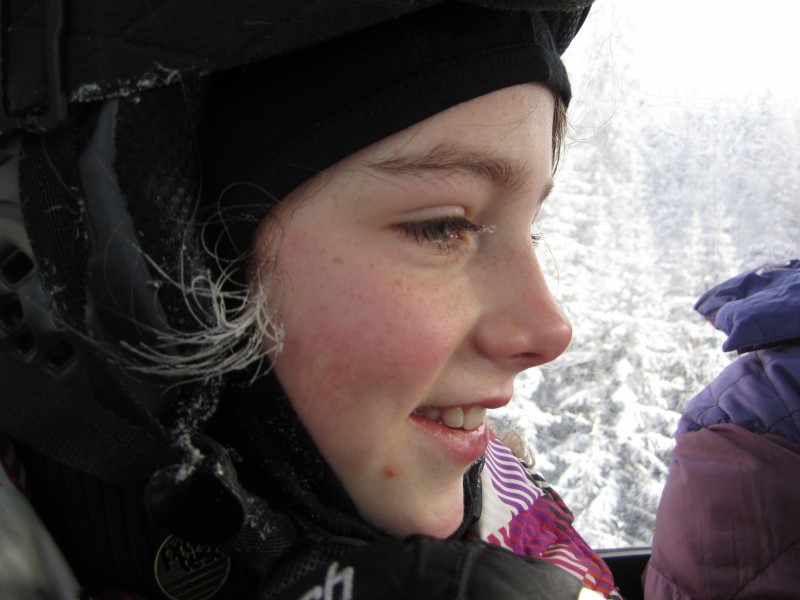 Eiskristalle berall
