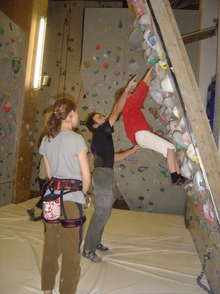 wer schafft Ferdls Boulder?