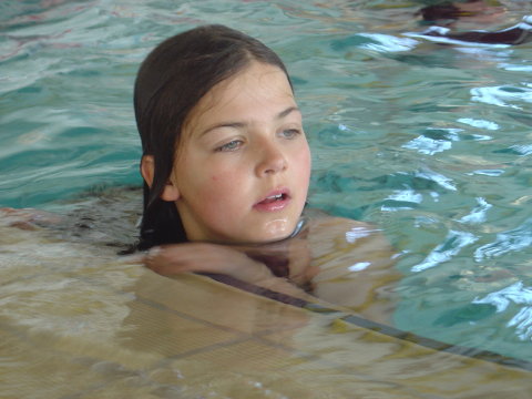 #21 Lisa in der Amperoase