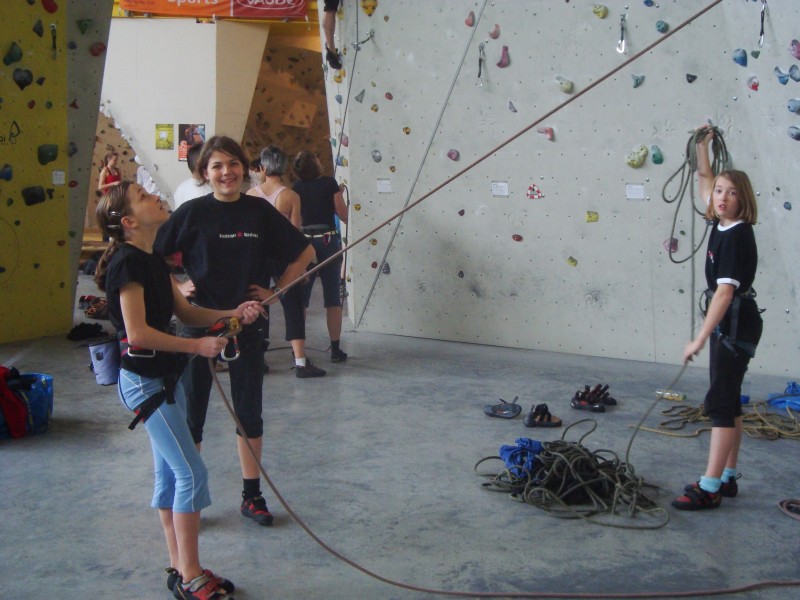 Kletterhalle Ingolstadt