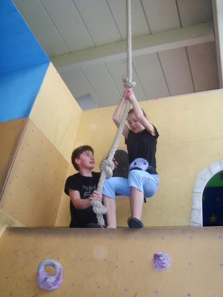 Alina und Marco