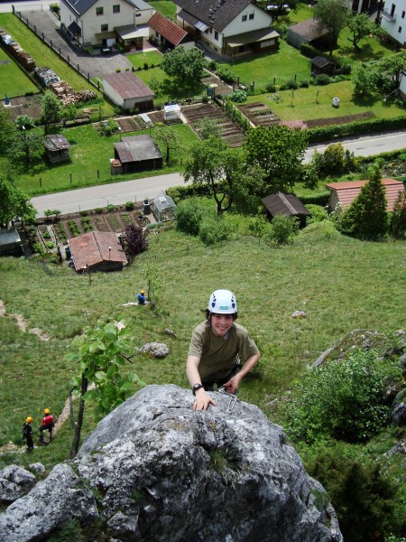 Michi berm Tal
