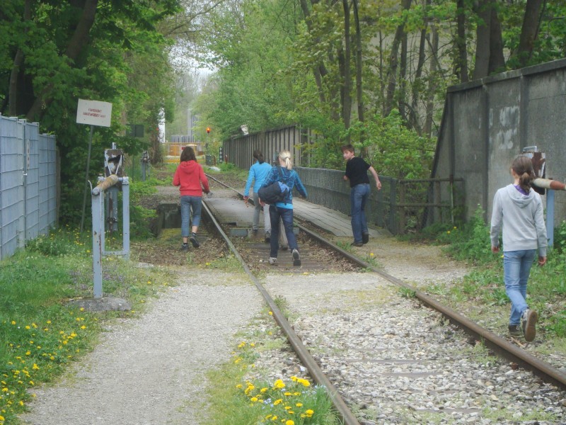 Auf zum nchsten Abenteuer