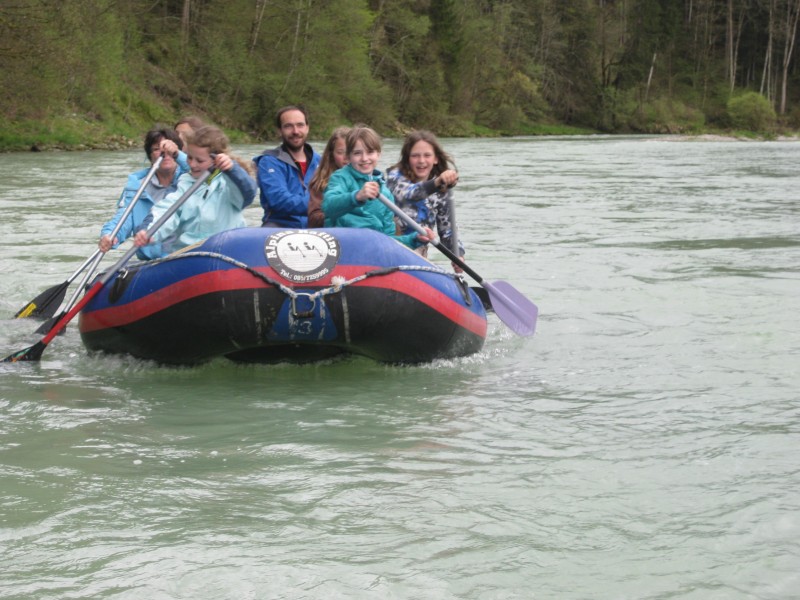 Besatzung Boot 1