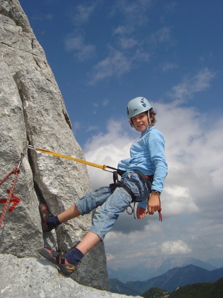 David an der Selbstsicherung