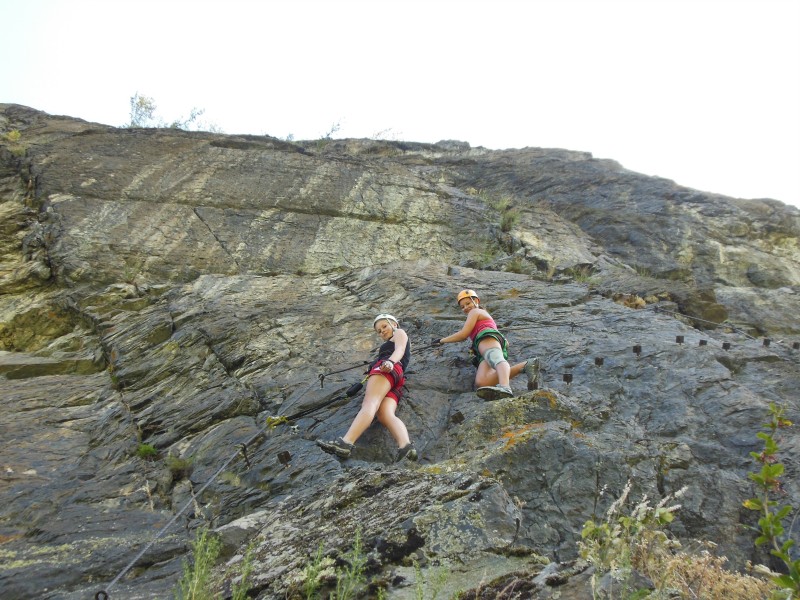 Anja und Lisa